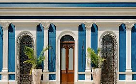 Cigno Hotel Merida 3*